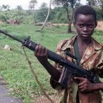 Child Soldier Congo DRC