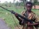 Child Soldier Congo DRC