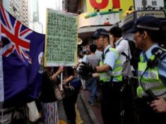 China intervenes in Hong Kong legal system in boldest move yet