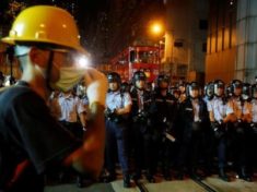 China moves to bar Hong Kong activists as fears grow over intervention