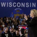 Clinton team to take part in U.S. state vote recount Trump blasts effort