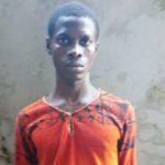 Collins Obi commited anal sex with a pupil