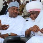 Dangote Choice of Northern Cabal