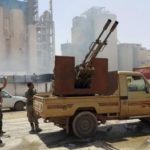 East Libyan army claims control of long contested Benghazi district