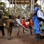 Ebola hit children in Sierra Leone go hungry amid food shortages charity