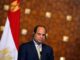 Egypt refers militants charged in Sisi death plot to military judiciary