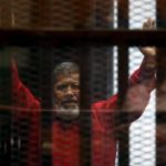 Egyptian court overturns ex president Mursis death sentence