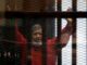 Egyptian court overturns ex president Mursis death sentence