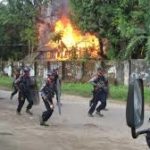 Eight dead in clashes between Myanmar army and militants in Rakhine 1