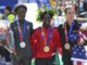 Eritreas Ghebreslassie Kenyas Keitany Win NYC Marathon