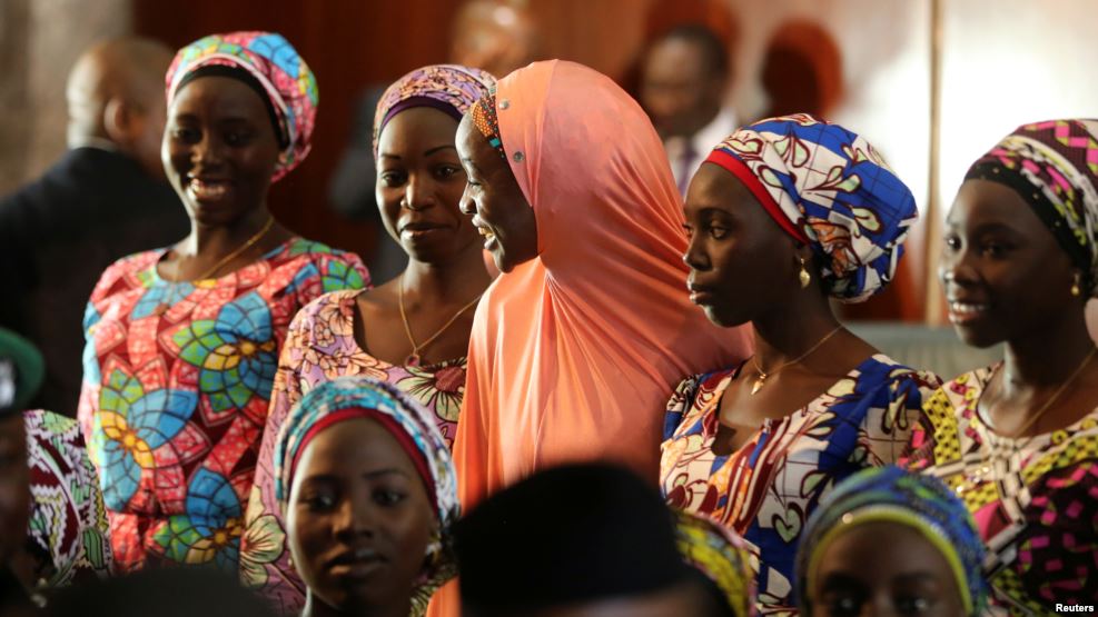 Escaped Chibok Girls Overcome Doubts Jealousy to Attend University