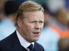 Evertons Koeman tips Liverpool to challenge for title