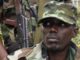 Ex Congo rebel leader missing gunfire erupts in border town