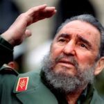 Former Cuban leader Fidel Castro dies aged 90