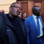 Former Kenya official charged with theft