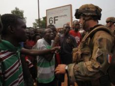 France withdrawing forces says will not abandon Central African Republic