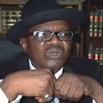 Fred Agbaje Human Rights Lawyer Dies