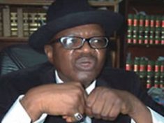 Fred Agbaje Human Rights Lawyer Dies