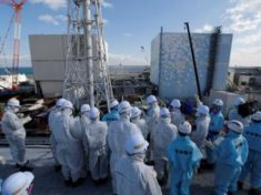 Fukushima nuclear decommission compensation costs to almost double media
