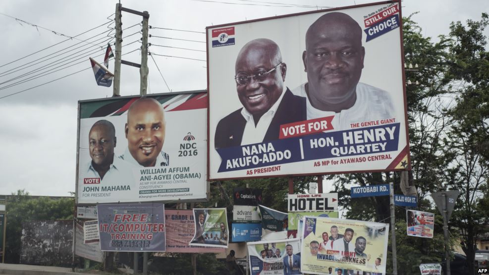 Ghana Electoral Commission Approves Election Monitors