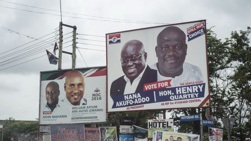 Ghana Journalist Group Sues Electoral Commission Over Media Accreditation Fees