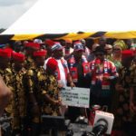Governor Willie Obiano donates N10m to Ifeanyi Ubah FC players