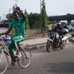 Harrison Chinedu writes Nigeria bold in Guinness World Records