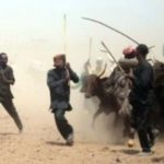 Herdsmen in Mali