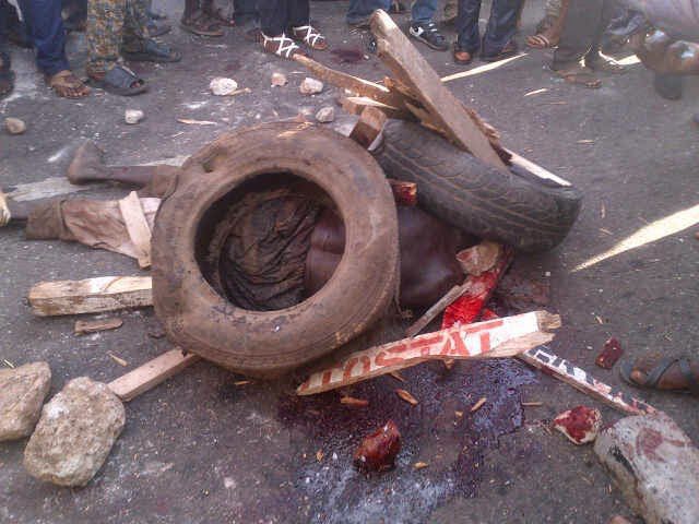 Hoodlums killed in Lagos