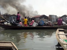 How Lagos govt. police hoodlums connived to destroy our homes – Otodogbame residents