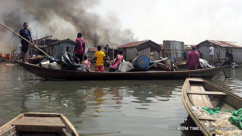 How Lagos govt. police hoodlums connived to destroy our homes – Otodogbame residents