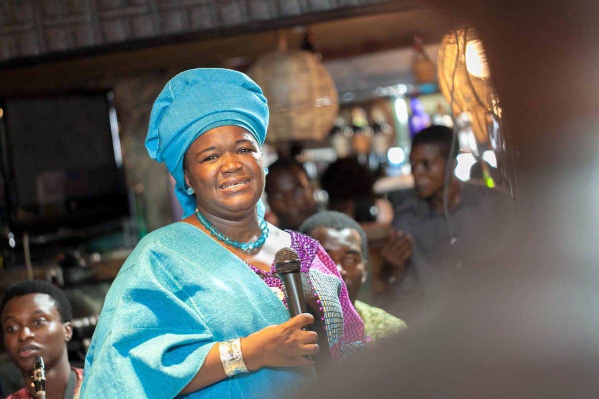 I never gave up on having a son— Omotayo Omotosho