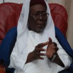 Ibrahim Dasuki the former Sultan of Sokoto to be buried today