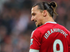 Ibrahimovic Manchester United