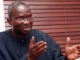 Fashola - Minister, Federal Ministry of Works and Housing