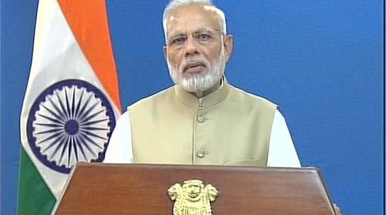 Indian Prime Minister abolishes 1000 and 500 notes of indian rupee