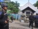 Indonesian police arrest five after church attack