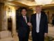 Japans PM Abe meets Trump says confident can build trust