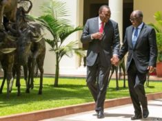 Kenya Tanzania Aim to Reset Economic Partnership