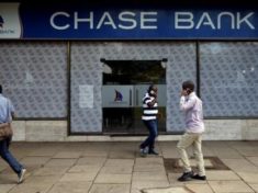 Kenyas central bank sees resolution of Chase Bank receivership in early 2017