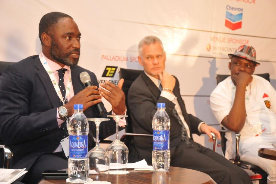 Ladi Bada chief executive of Shoreline Natural Resources