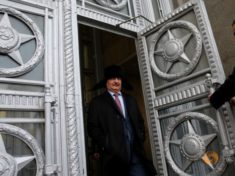 Libyan commander visits Russia to ask for help fighting Islamists