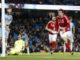 Manchester Citys top spot under threat after draw with Middlesbrough