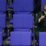 Merkel says EU and Turkey must stick to migration deal