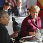 Merkel says she will seek fourth term as German chancellor
