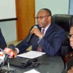 Ministry of Foreign Affairs Amb. Sola Enikanolaiye