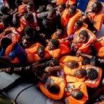 More than 2200 migrants rescued in Mediterranean 10 bodies recovered