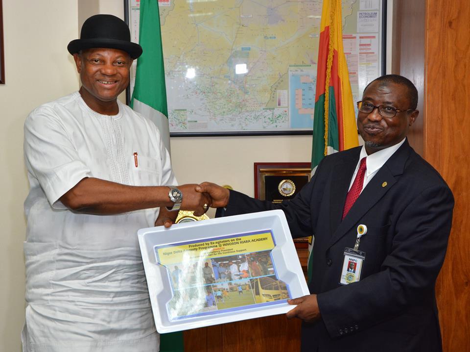 NNPC Niger Rep. to partner