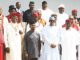 Niger Delta Leaders meet Buhari