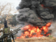 Niger Delta Militants Avengers Launch Attack blow up pipeline